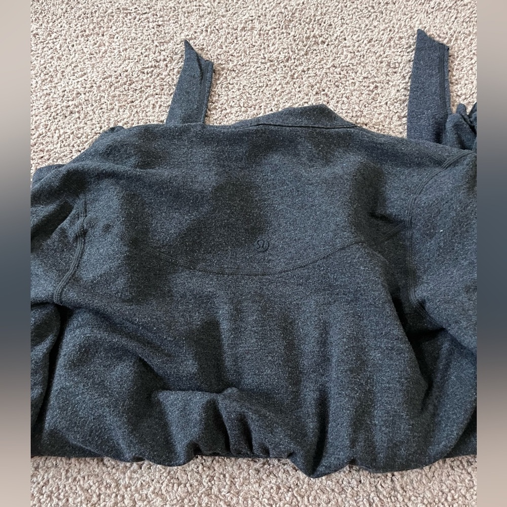 Lululemon Cardigan size 4